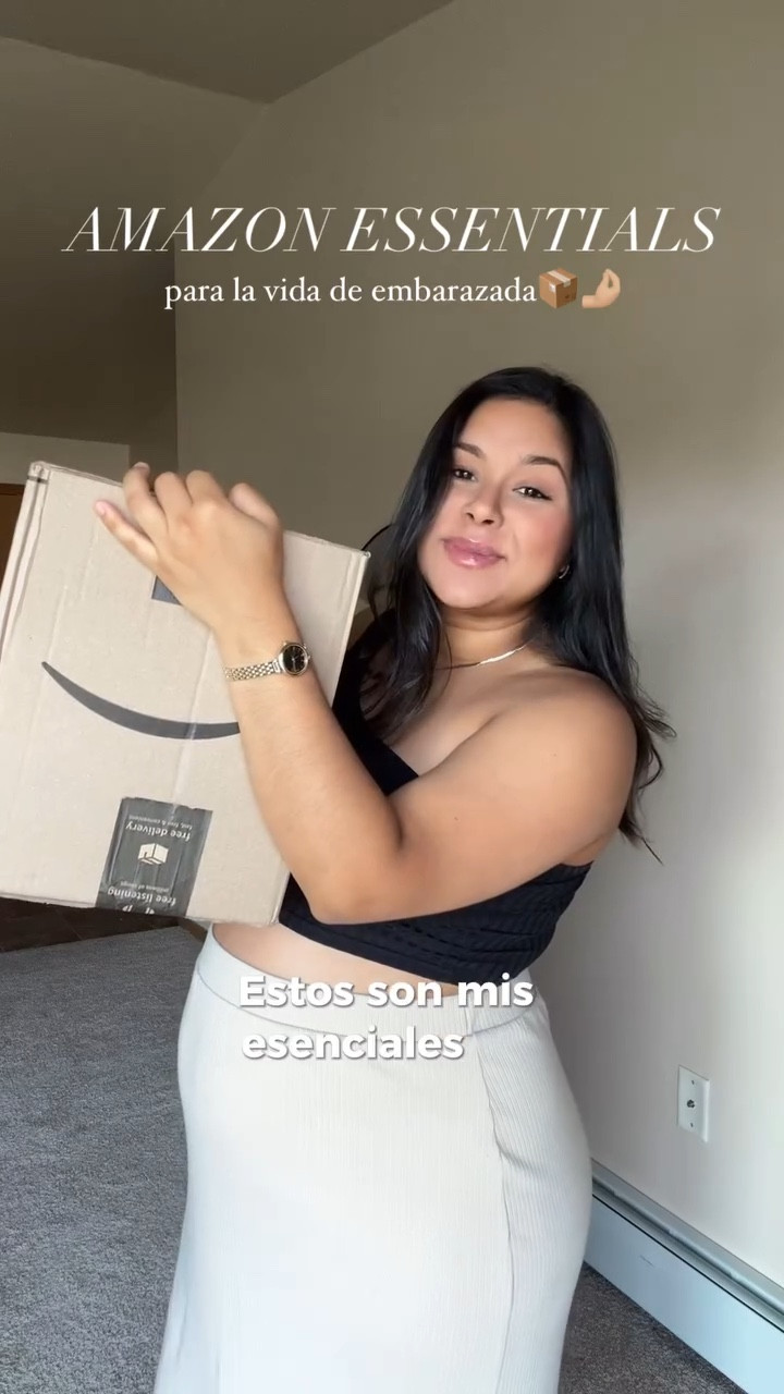 Esenciales de Amazon para la vida de embarazada📦🤌🏼 ¿qué más recomendarías?

#amazonessentials #maternityessentials

#LTKBump