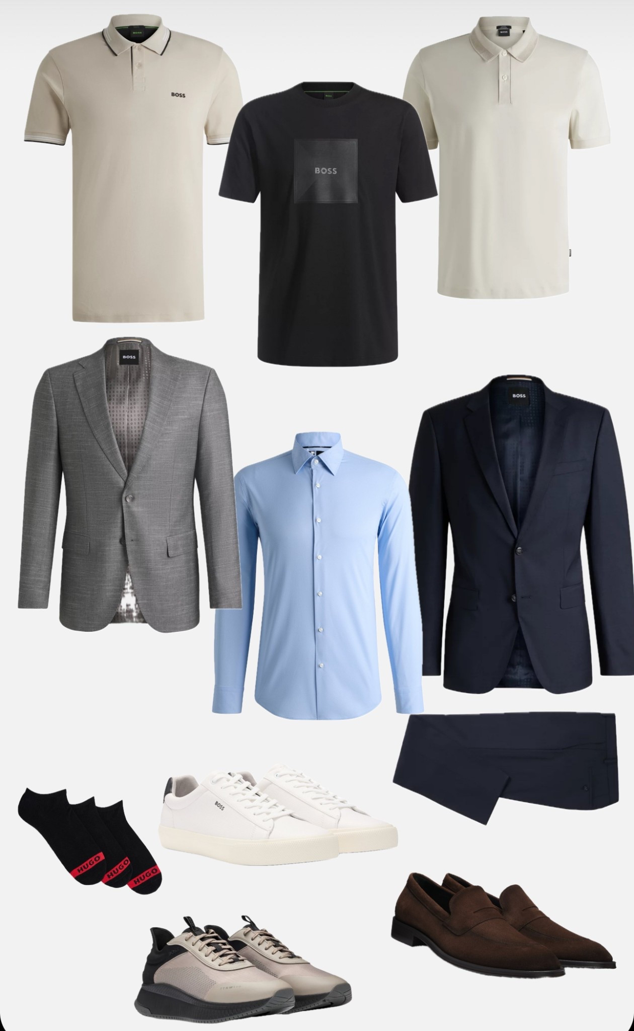 Hugo Boss Memorial Day Sale up to 30 % OFF 
One of my boys favorite brand ,good quality clothing 