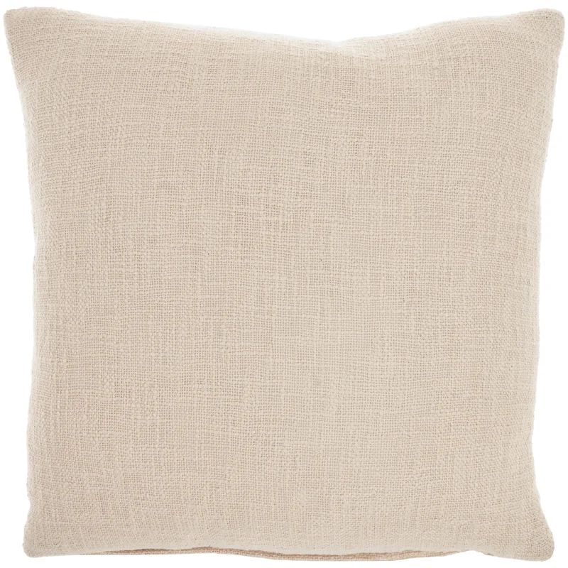 Remi Cotton Throw Pillow Cover & Insert | Wayfair North America