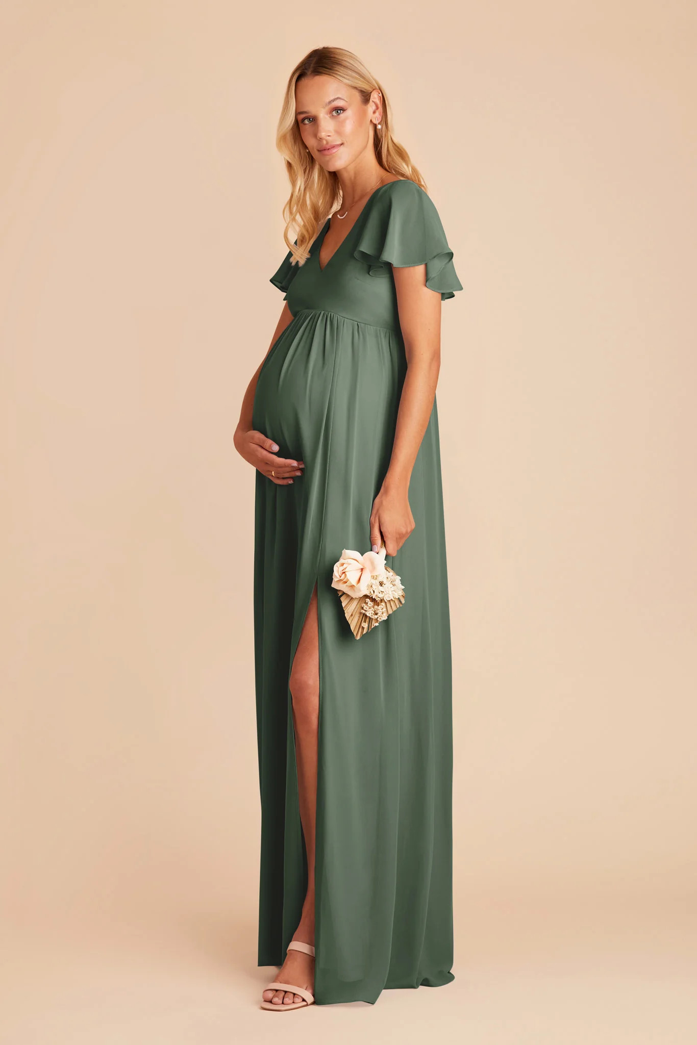 Hannah Dress | Birdy Grey