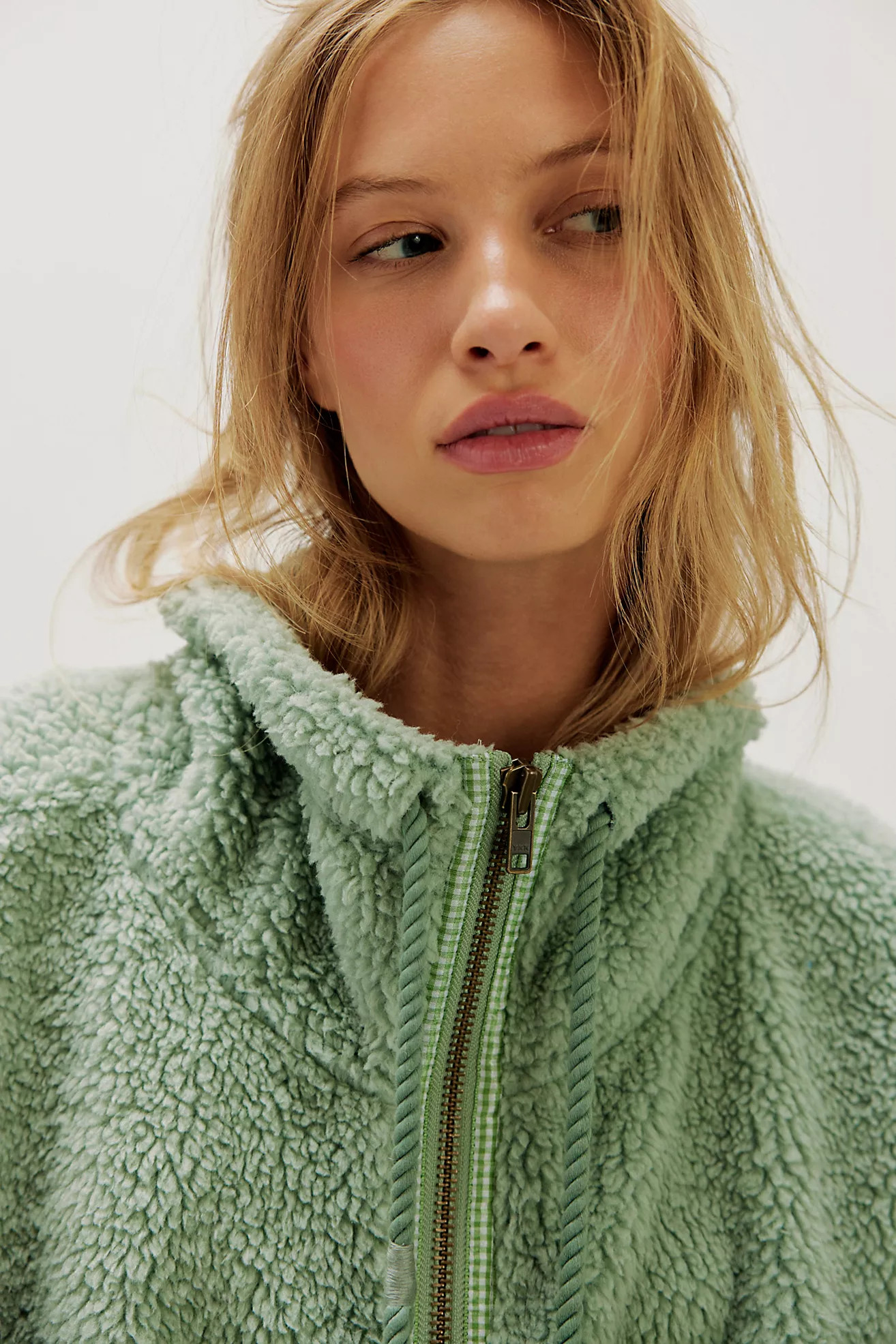 Alpine Sherpa Jacket | Free People (Global - UK&FR Excluded)