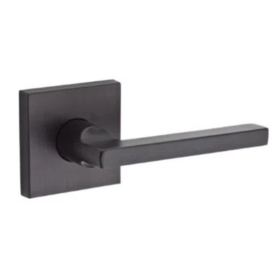 Baldwin Reserve En.squ.csr.112 Square Keyed Entry Leverset | Wayfair North America