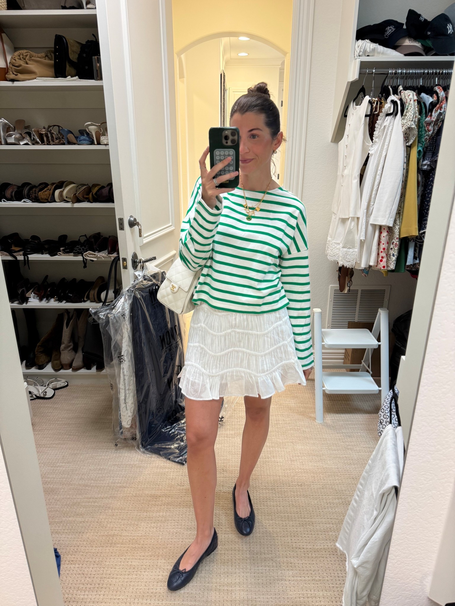 Easy ootd! Great for spring. The top is $49 for members! Such a steal! 

#LTKgrwm #LTKootd #LTKspring