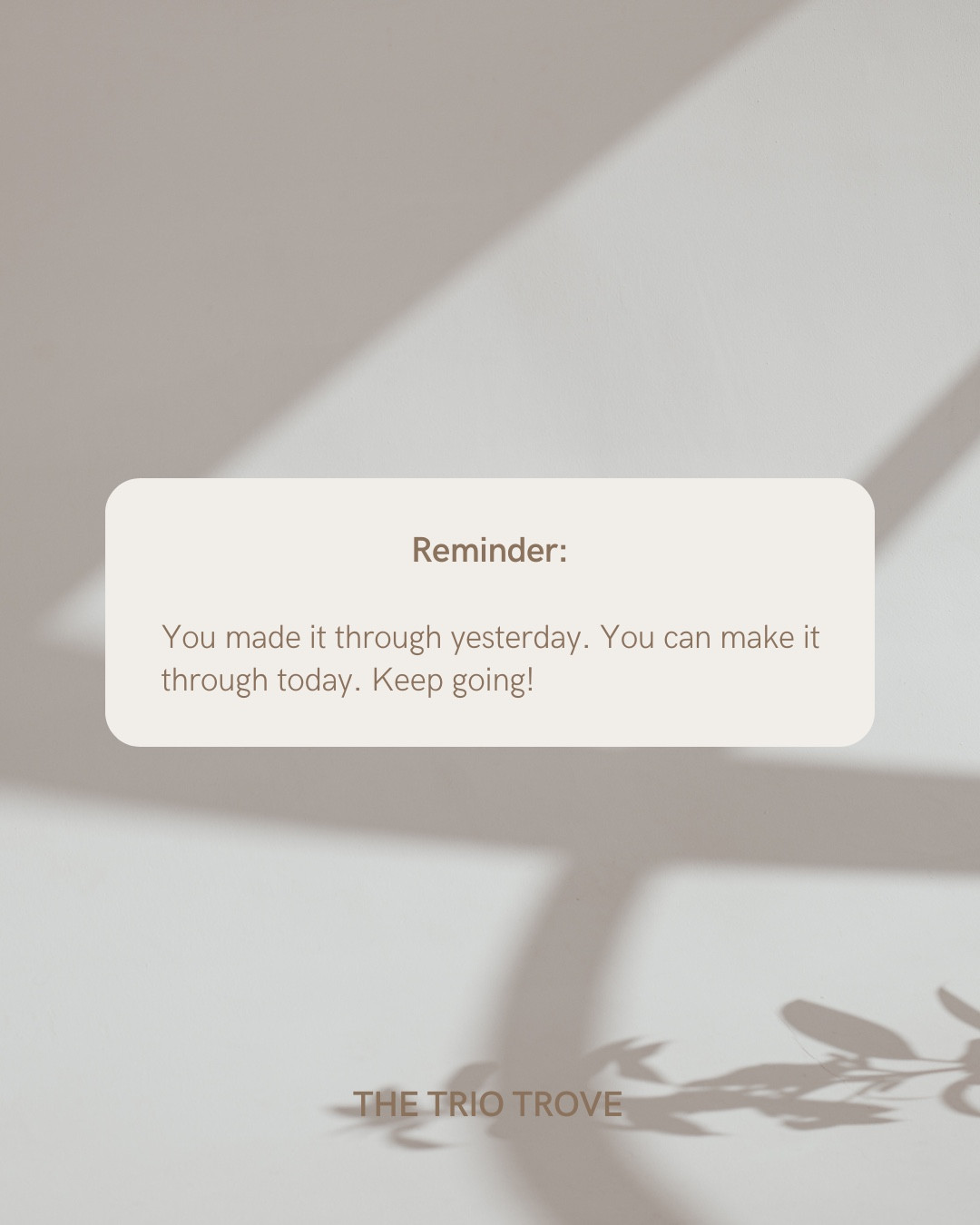 Keep going!🤎

Remember to see all of our favorite recent fines on our LTK! 

#LTKFindsUnder100 #LTKPetite #LTKHome