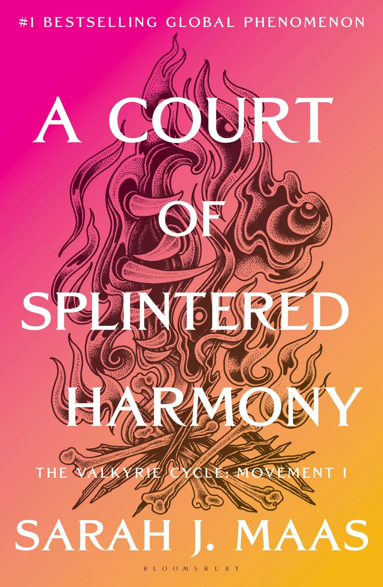 A Court of Splintered Harmony (A Court of Thorns and Roses Series #6) | Barnes & Noble