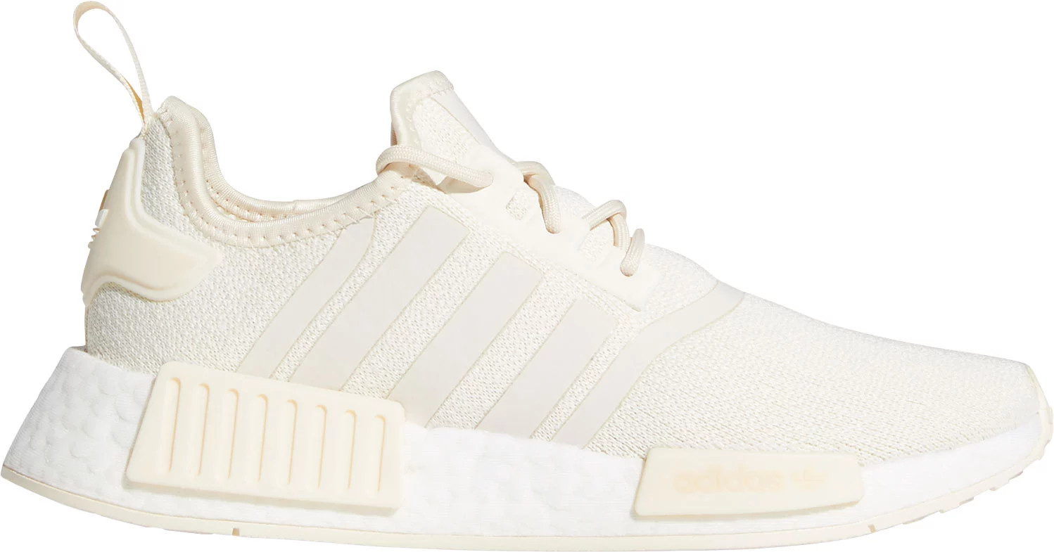 adidas Originals Women's NMD_R1 shoes, Beige/White | Dick's Sporting Goods
