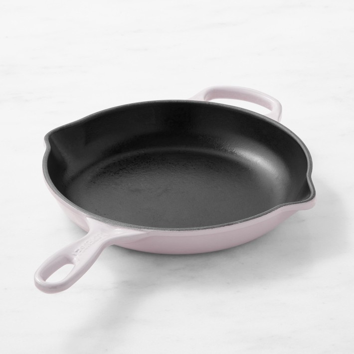 Le Creuset Signature Enameled Cast Iron Skillet Fry Pan | Williams-Sonoma