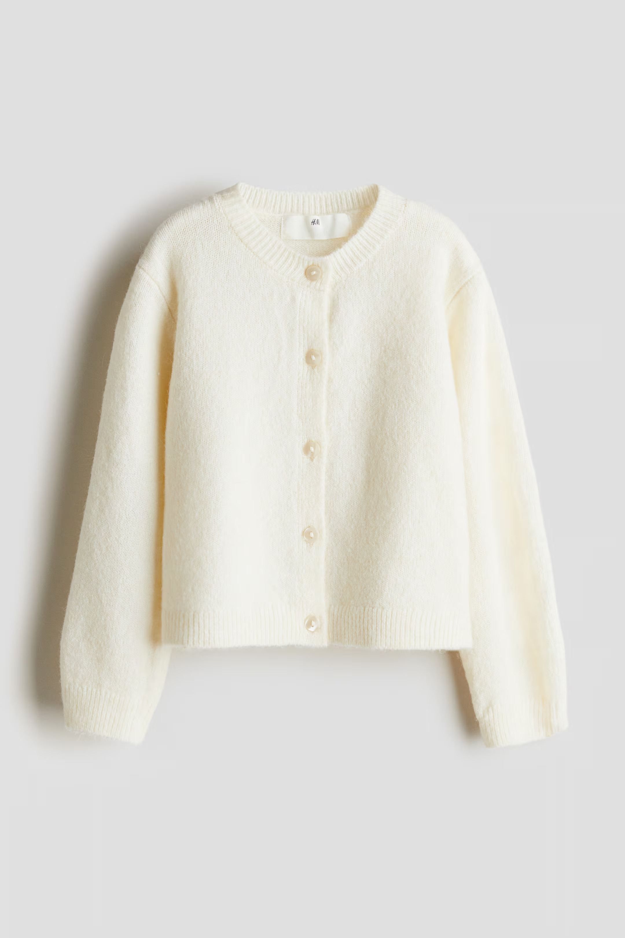 Fine-Knit Cardigan | H&M (US + CA)