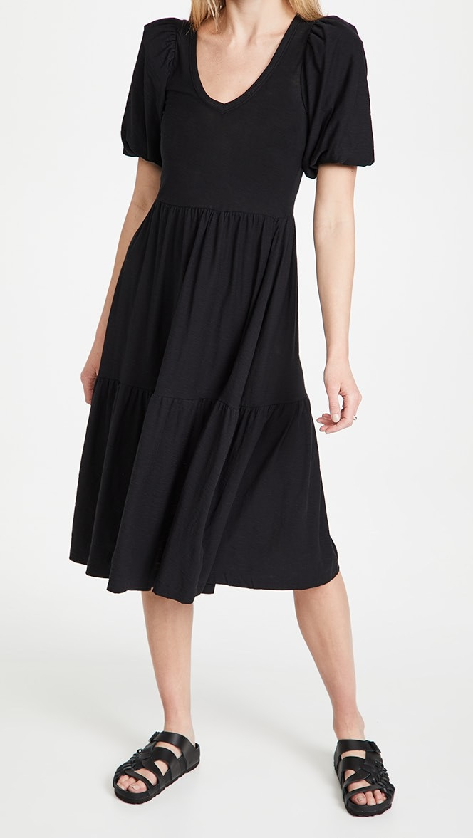 Geri Peasant Dress | Shopbop