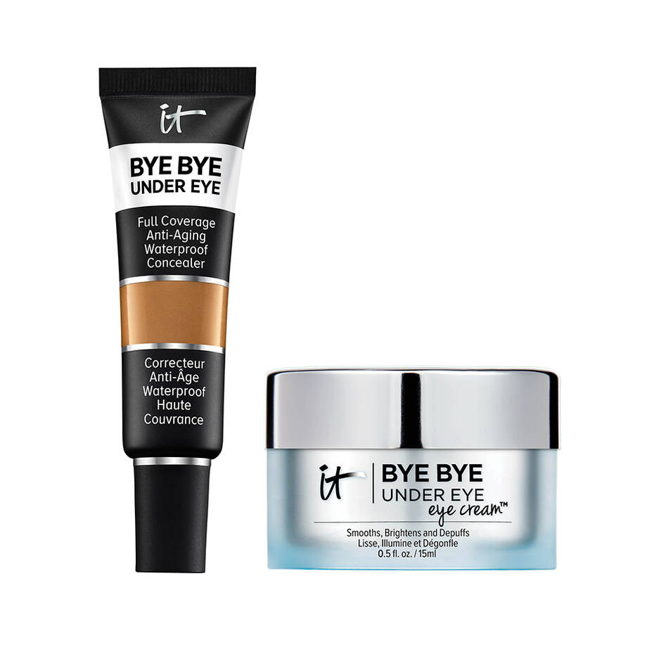 Bye Bye Dark Circles Eye Cream & Concealer Duo ($79 Value) | IT Cosmetics (US)