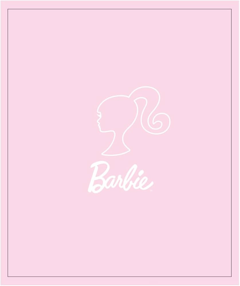 Franco Collectibles Barbie Movie Bedding Super Soft Plush Luxury Faux Fur Throw, 50 in x 60 in, (... | Amazon (US)