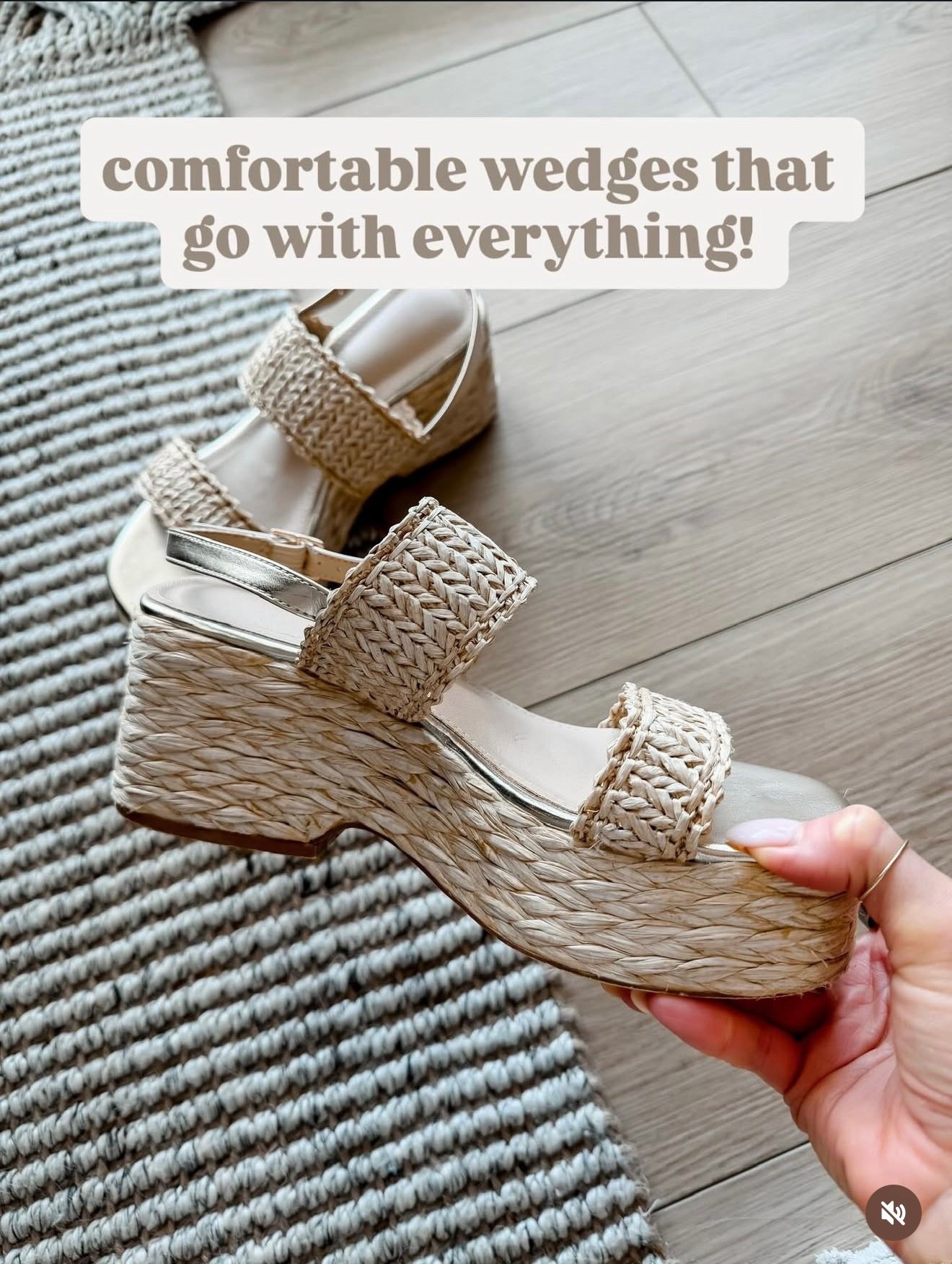 If you’re looking for a comfortable pair of platform heels these are it! 👏🏼 Perfect to wear with an elevated summer outfit!

#LTKootd #LTKPetite #LTKSeasonal