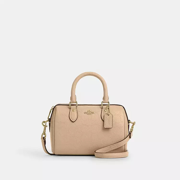 Mini Rowan Crossbody Bag | Coach Outlet US