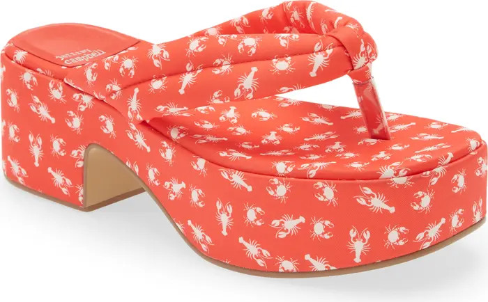 Jeffrey Campbell Luau Platform Flip Flop | Nordstrom | Nordstrom