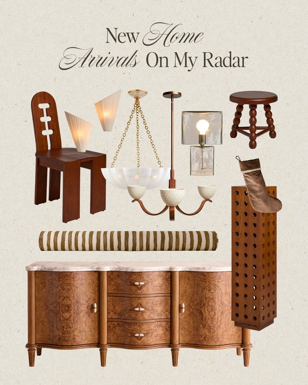 New Home Arrivals On My Radar

#LTKHome