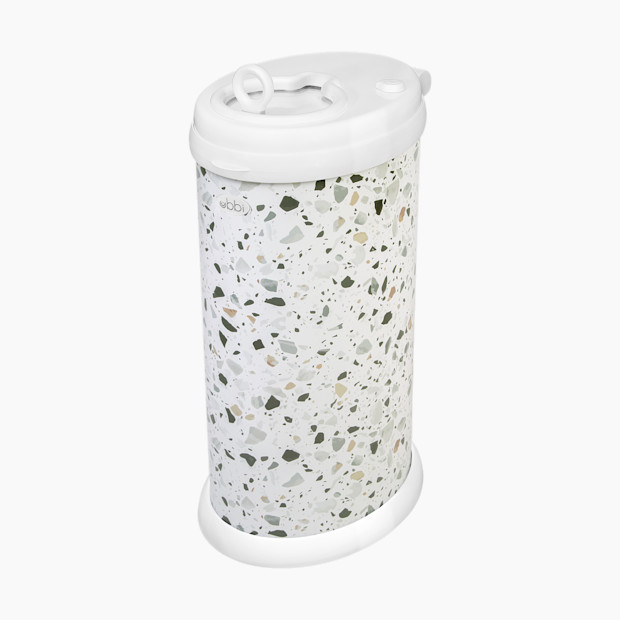 Ubbi x Babylist Steel Diaper Pail | Babylist
