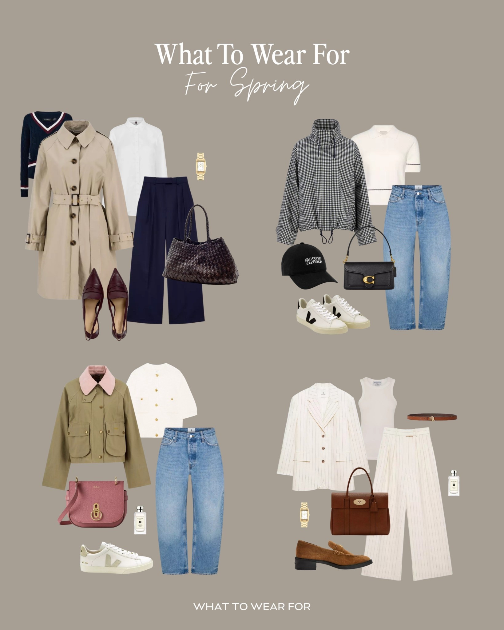 Spring outfit ideas from Fraser 🫶

#LTKspring #LTKstyletip