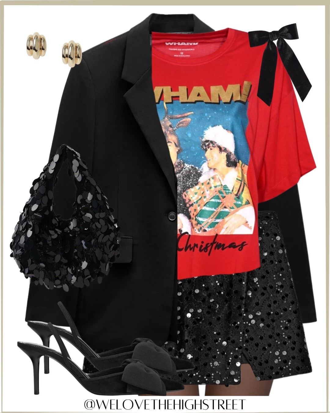 CHRISTMAS JUMPERS & TEES