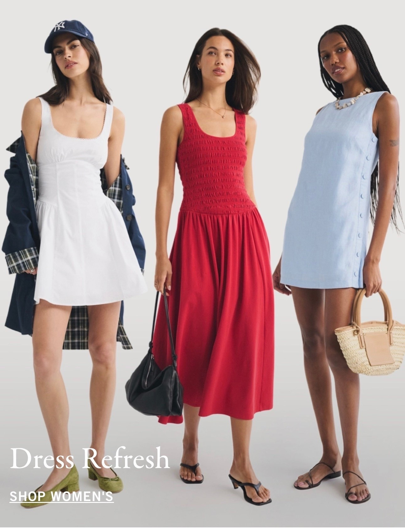 summer dresses 
summer outfits 
summer fashion
resort wear
ltk fashion

#LTKSaleAlert #LTKxAbercrombie #LTKTravel
