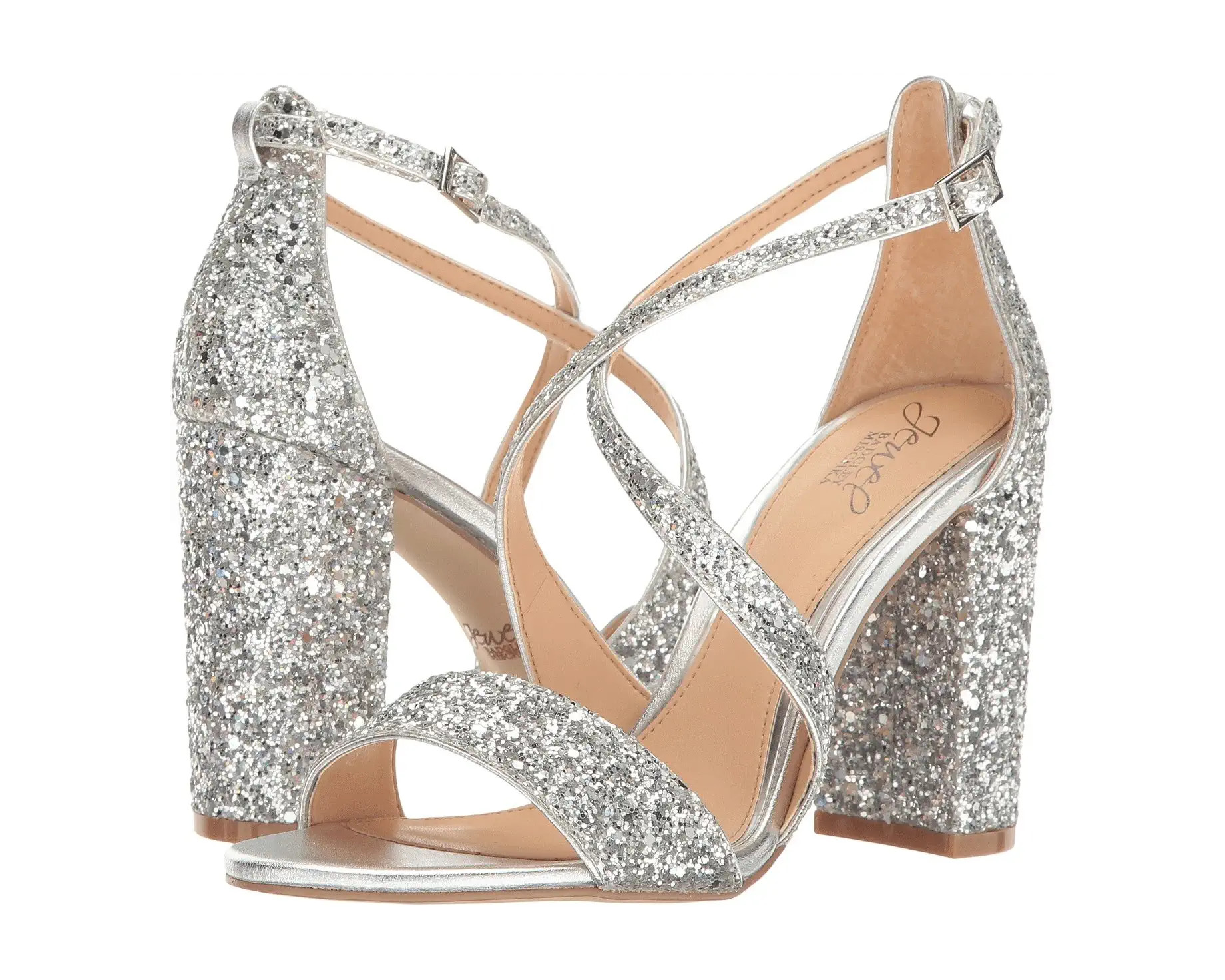 Jewel Badgley Mischka Cook | Zappos