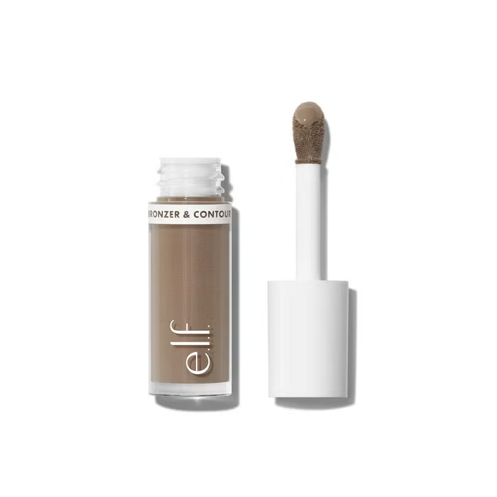 Camo Liquid Bronzer & Contour | e.l.f. cosmetics (US)