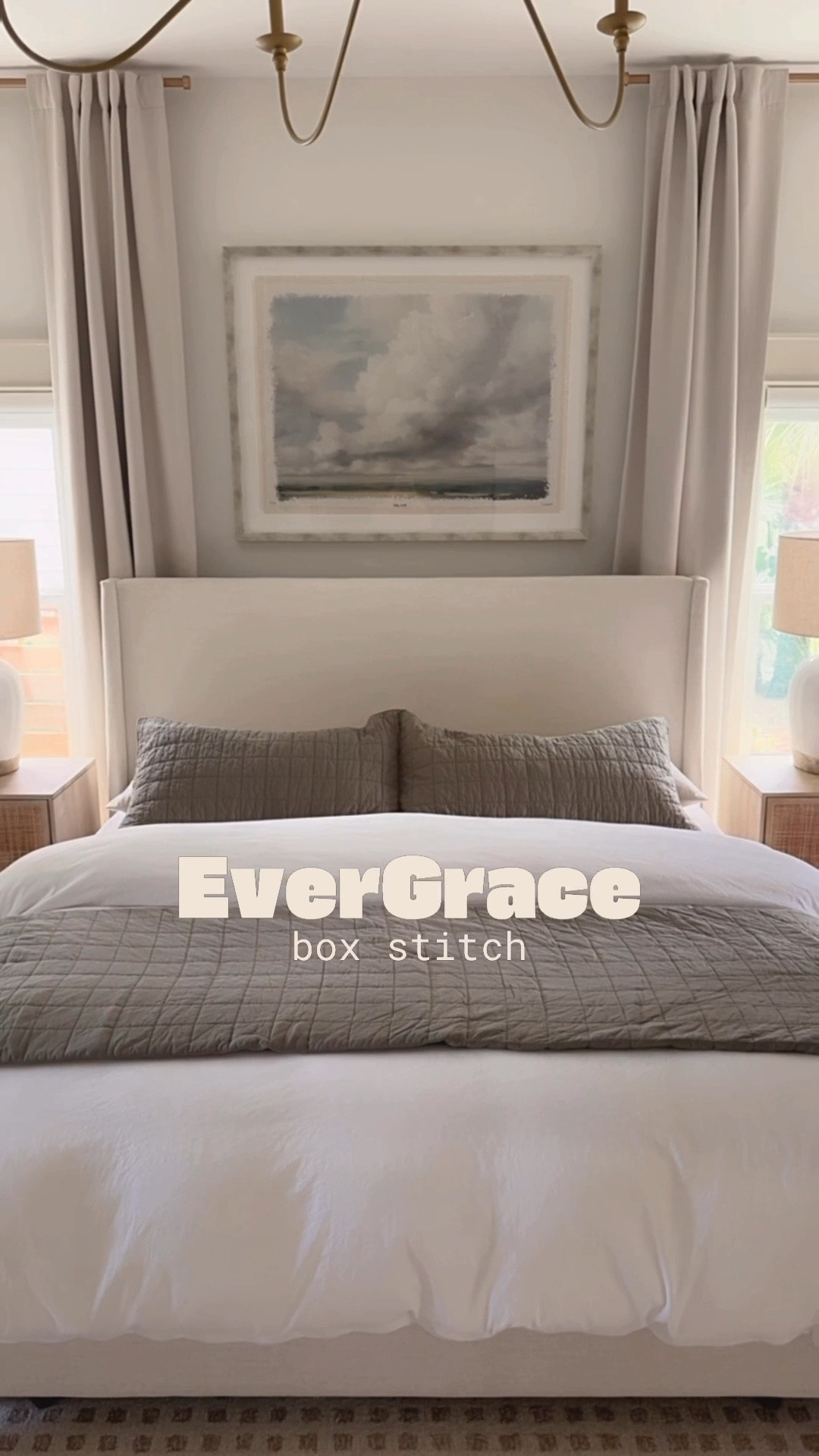 with fall season around the corner @evergraceliving has you covered with their new box stitch quilt sets🍂 and the best part, they offer them in all the fall neutrals we love
🤍
#evergrace #partner #gifts #amazon #amazonfinds #amazonhome #quilt #bedding #bed #bedroomdecor #bedroominspo #bedroom #blanket #coverlet #stonewashed #luxurycomfort #luxury #bedspread 

#LTKSeasonal #LTKHome #LTKSaleAlert