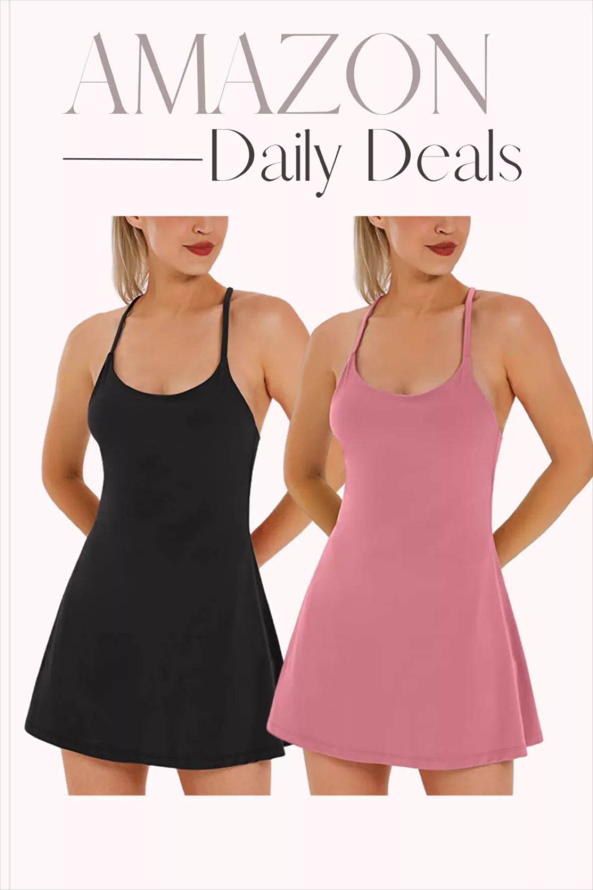 Heathyoga Tennis Dress, Cut Out … curated on LTK