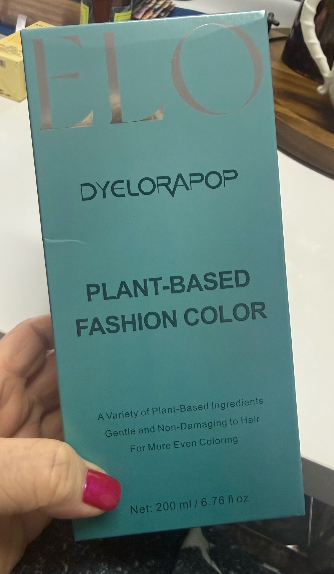 ✨ BROW ARTIST FIND OF THE DAY ✨

I’ve been testing the DYELO RAPOP Plant-Based Fashion Color on brows, and I have to say… I’m intrigued. 👀

As a brow artist, I’m always looking for products that provide:

🤎 Beautiful color payoff
🤎 Even saturation
🤎 Gentle ingredients
🤎 Natural-looking results

This plant-based formula is designed to be less harsh while still delivering the definition and richness we want from a brow tint.

The goal is never just darker brows.
The goal is brows that frame your face, enhance your features, and make you feel confident without looking overdone. ✨

I’ll keep testing and report back, but so far it’s definitely earned a spot on my brow bar for further evaluation. 🙌

Have you tried plant-based brow color systems yet?

#DYELORAPOP #BrowTint #BrowArtist #PermanentBrows #RockwallBrows #ColorCorrection

#LTKOver40 #LTKBeauty #LTKselfcare