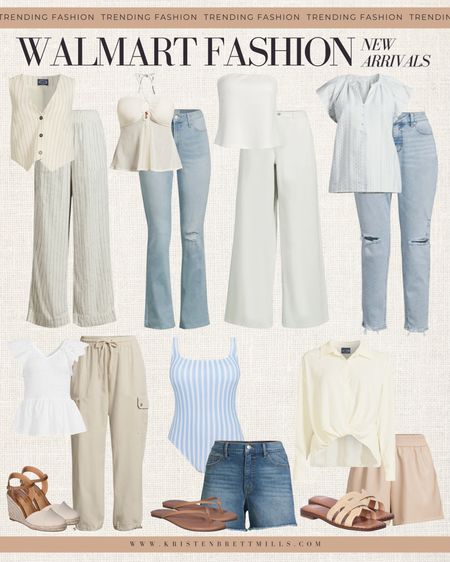 Walmart Spring Fashion Arrivals

Steve Madden
Gold hoop earrings
White blouse
Abercrombie new arrivals
Summer hats
Free people
platforms 
Steve Madden
Women’s workwear
Summer outfit ideas
Women’s summer denim
Summer and spring Bags
Summer sunglasses
Womens sandals
Womens wedges 
Summer style
Summer fashion
Women’s summer style
Womens swimsuits 
Womens summer sandals
Summer swimwear

#LTKSeasonal #LTKstyletip #LTKsalealert