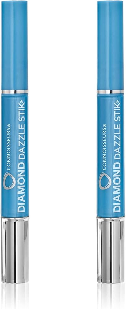 CONNOISSEURS Diamond Dazzle Stik Jewelry Cleaner - Make Your Diamonds and Precious Stones Sparkle... | Amazon (US)