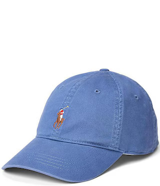 Polo Ralph Lauren Stretch Chino Cap | Dillard's | Dillard's