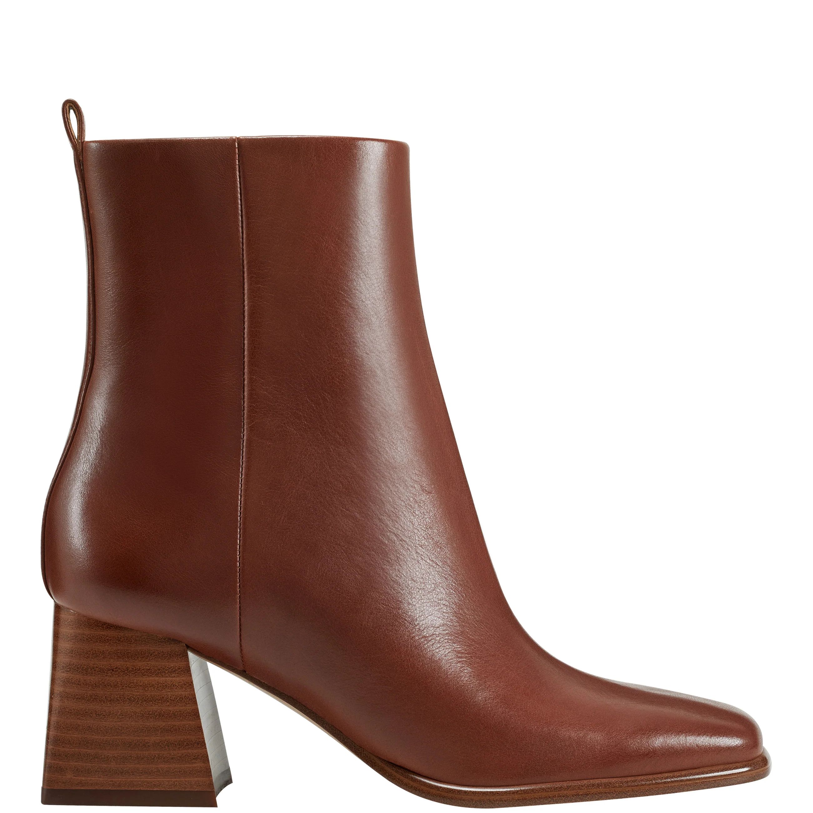 Marc Fisher Floria Square Toe Bootie | Marc Fisher