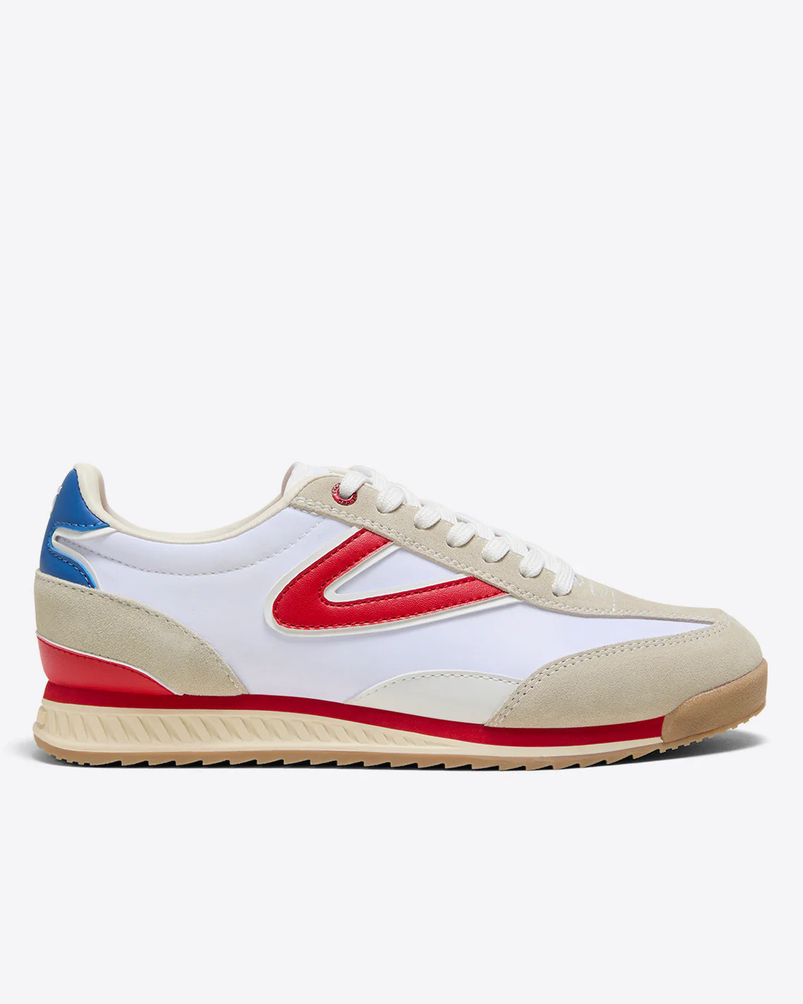 DJ x Tretorn Rawlins Elite in Red | Draper James (US)