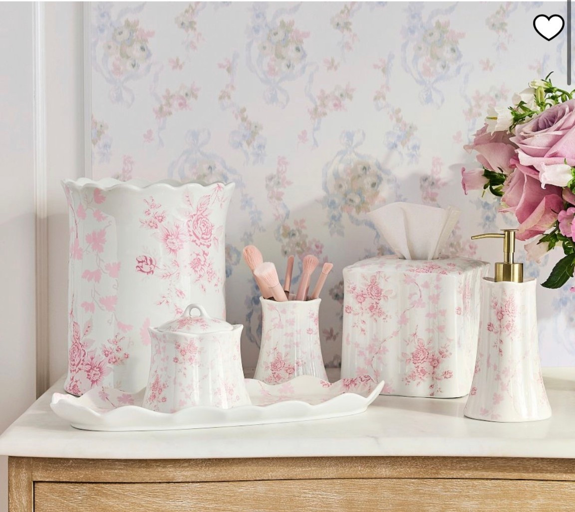 LoveShackFancy Bathroom Collection 💕

#homedecor #decoration #elevateyourbathroom

#LTKmomlife #LTKselfcare #LTKHome