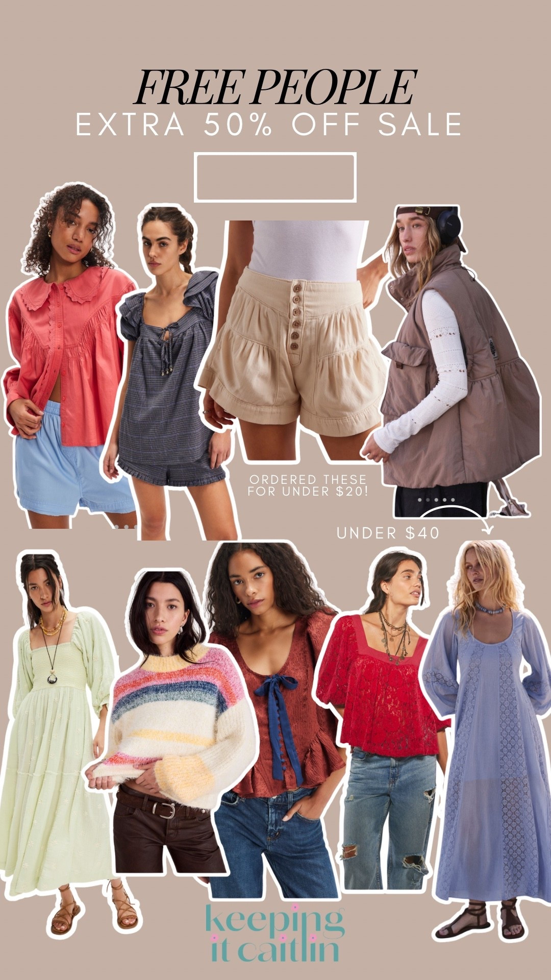 Free people on sale 

#LTKSaleAlert