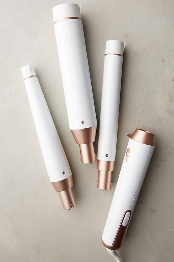 T3 Whirl Trio Interchangeable Styling Wand | Anthropologie (US)