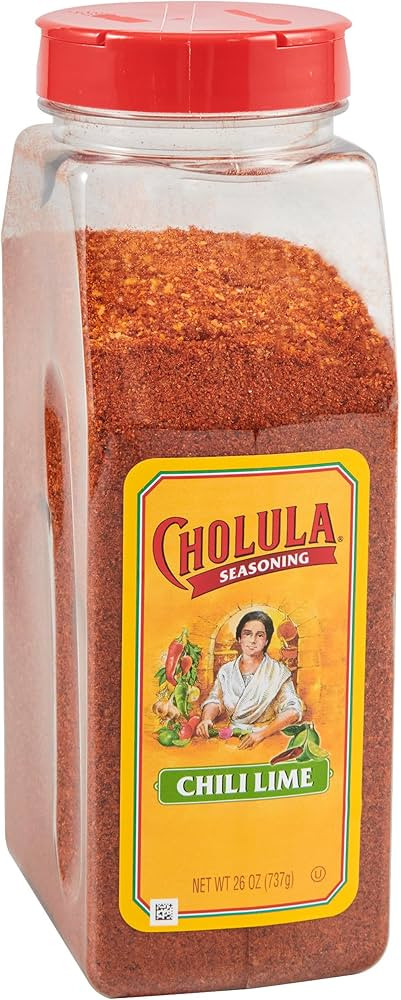 Cholula Chili Lime Seasoning, 26 oz | Amazon (US)