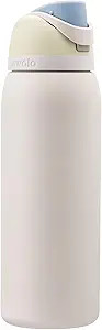 FreeSip Insulated Stainless Steel Water Bottle with Straw for Sports, Travel, and School BPA-Free... | Amazon (US)