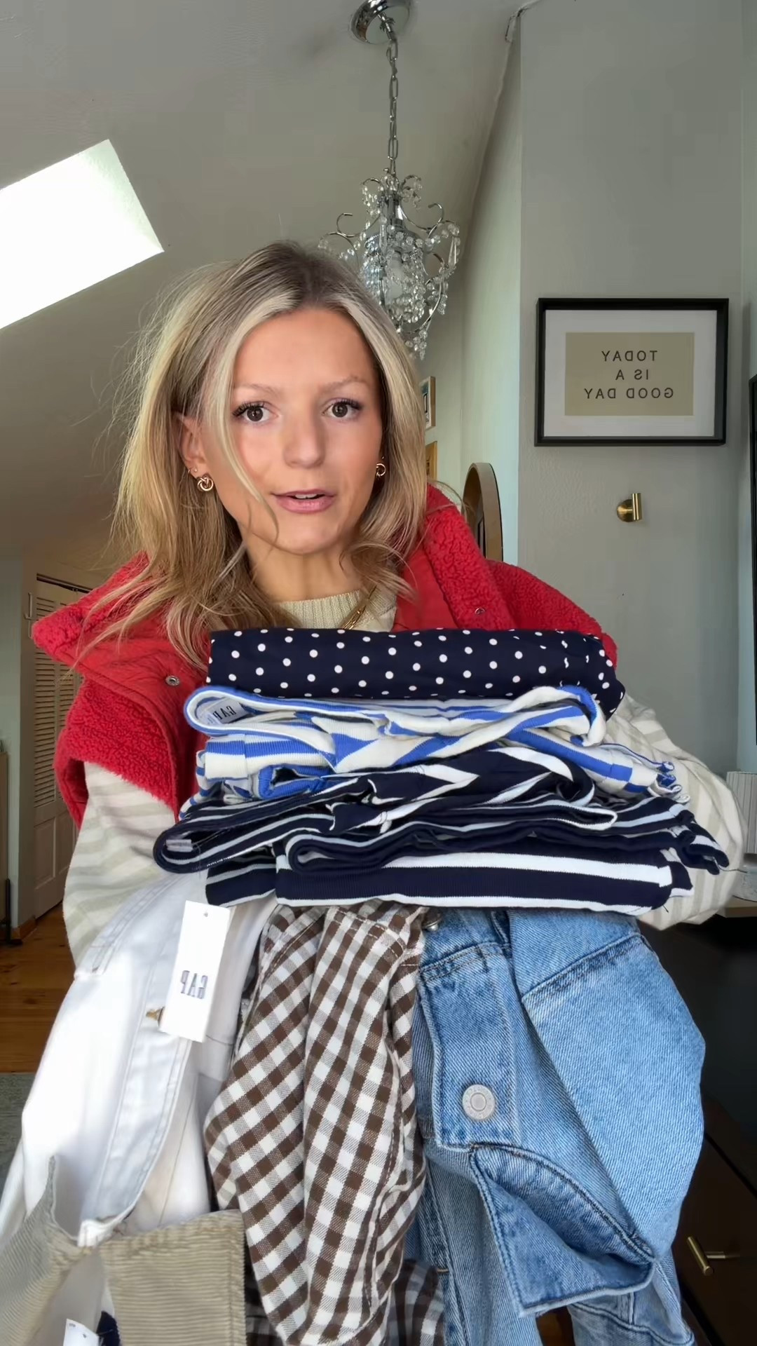 Gap factory spring haul!🌷🌸💌

#LTKSpringSale #LTKootd