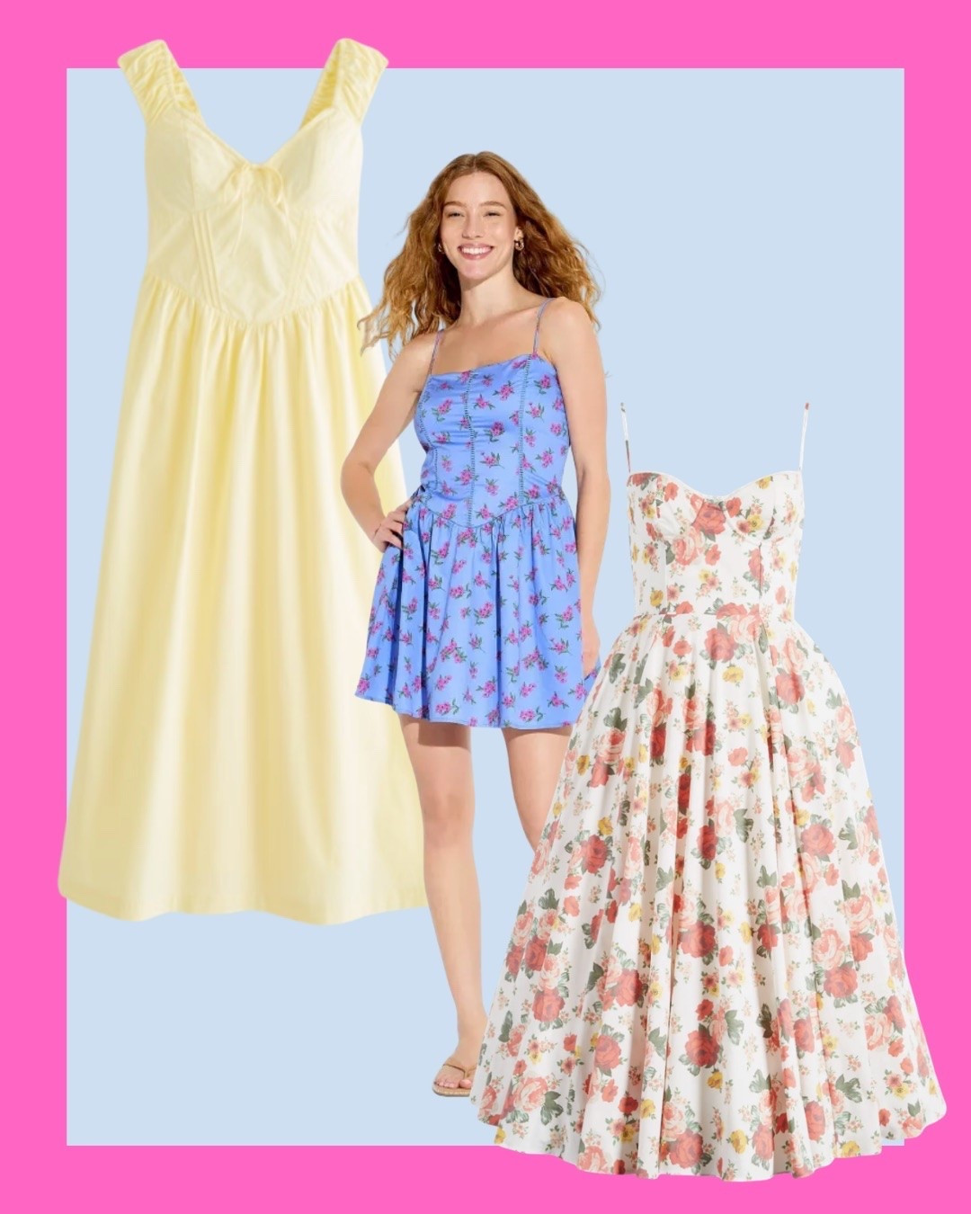Q: You always have the best dresses for any occasion, where are your fave places to shop for them? 👗
A: House of CB, such gorgeous dresses and very flattering cuts.Abercrombie, comfortable + I ofc love the bra free line they have now. Target, always on trend and affordable 🛒

#LTKgrwm #LTKootd #LTKSeasonal