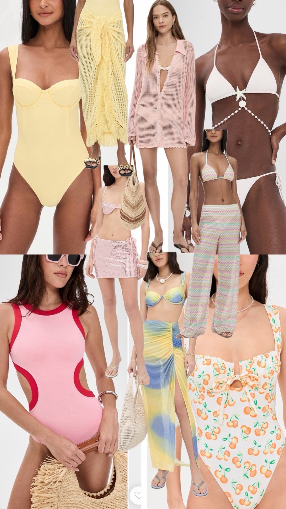 Resort wear, swimsuit, bikini, vacation, travel, coverup

#LTKSwim #LTKFestival #LTKTravel