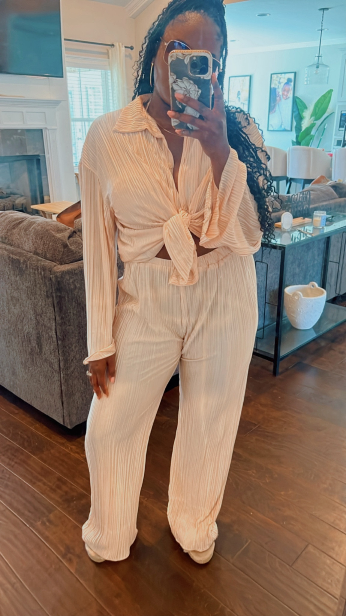 Spring is almost here. This year I plan to bring a pop of color to my style.

#LTKSpringSale #LTKmidsize #LTKSeasonal