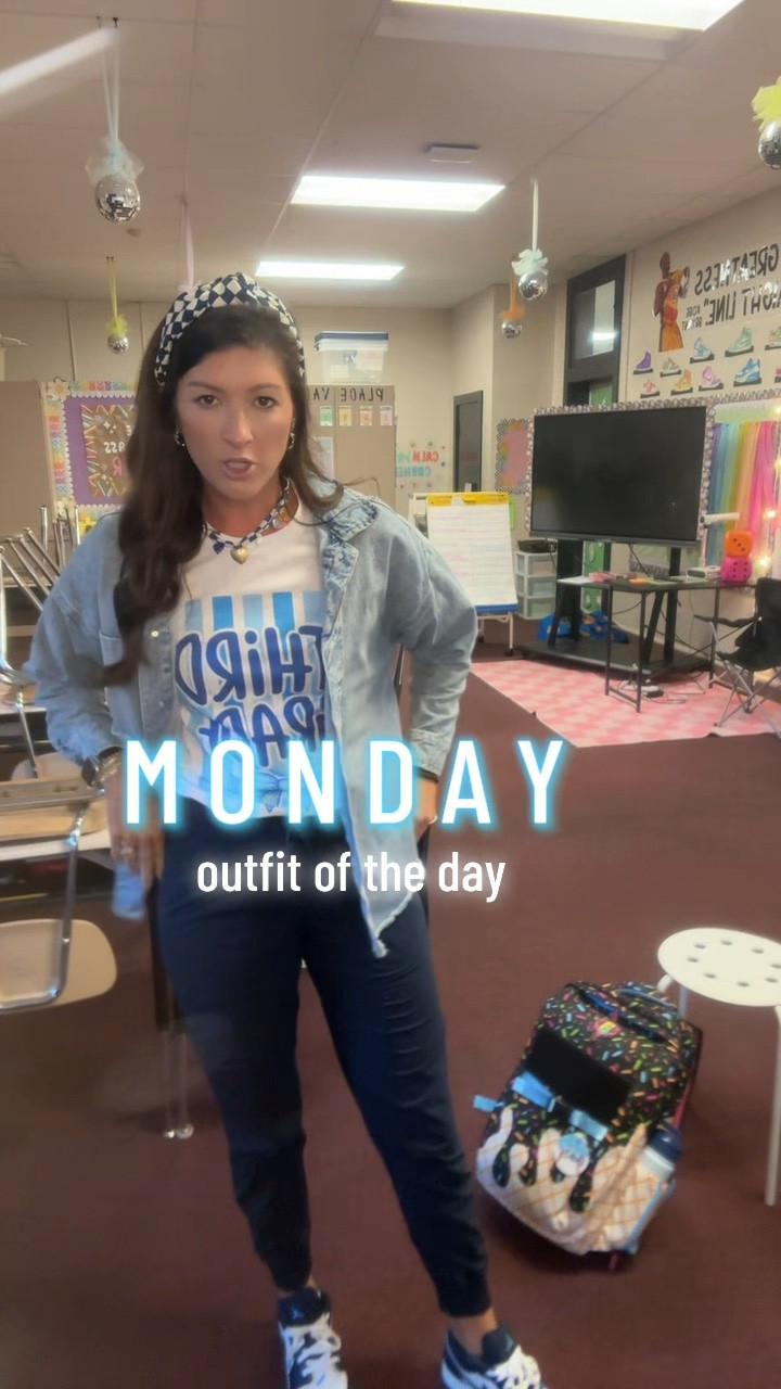 Teacher ootd #teacheroutfits #teacherfit #workoutfits #casualworkoutfits
