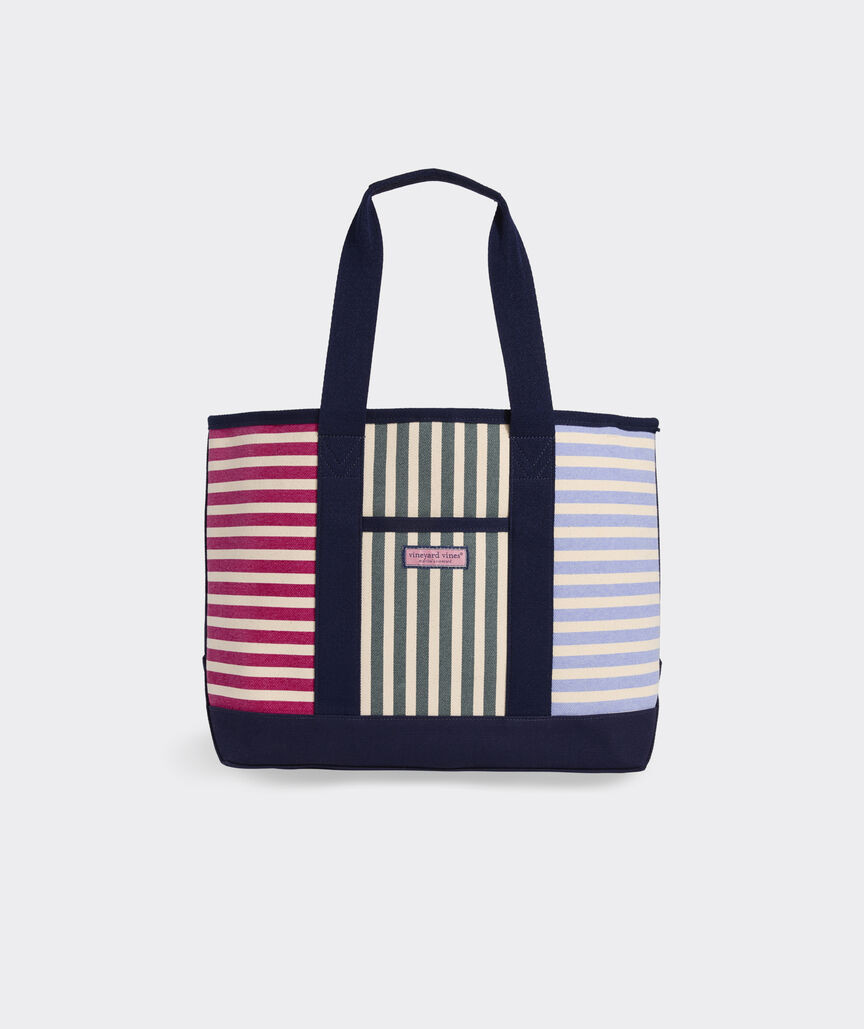 Printed Heritage Medium Tote | vineyard vines