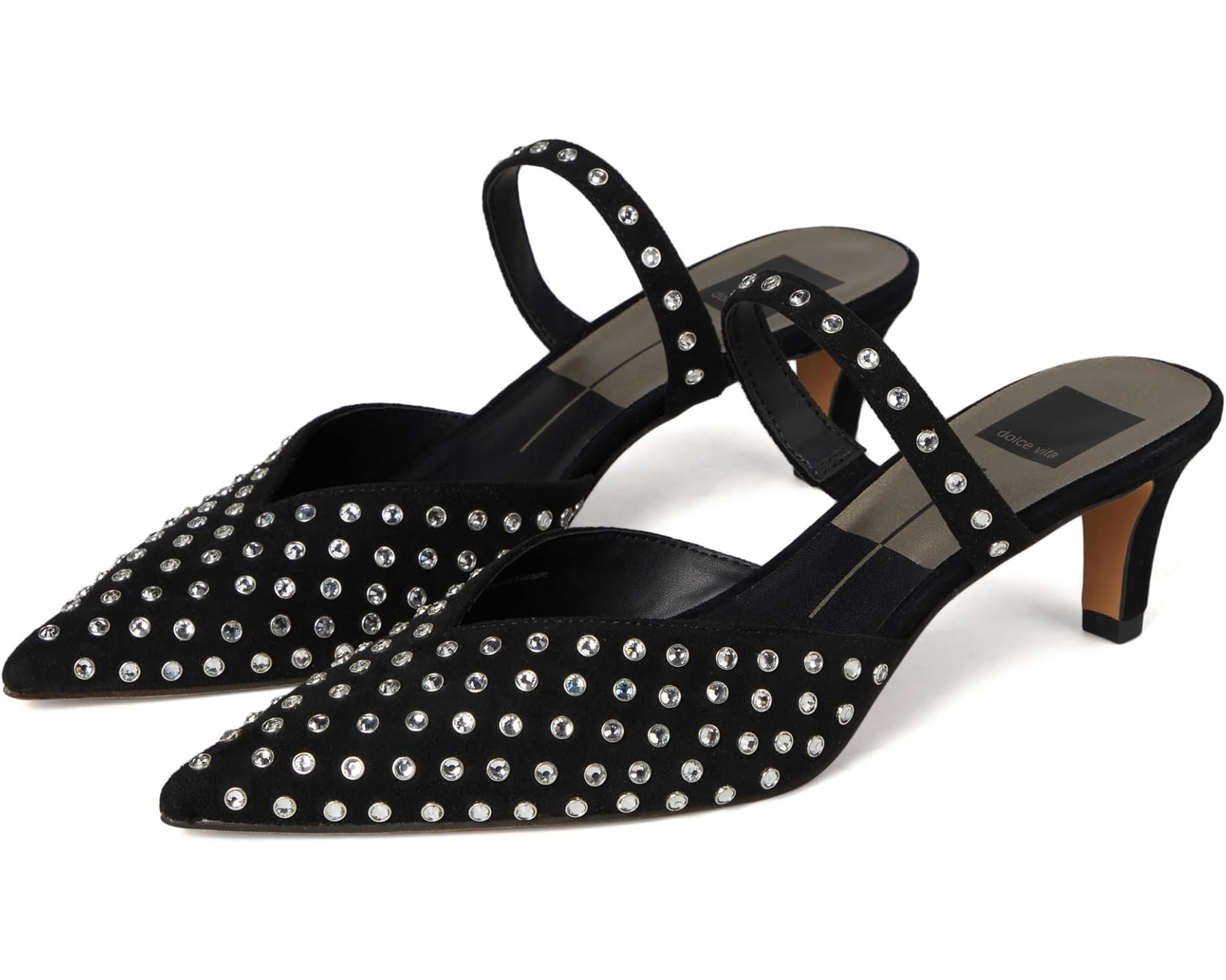 Kanika Mid Crystal Stud | Zappos