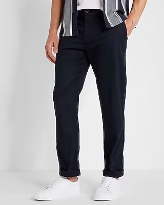 Straight Fit Hyper Stretch Chino | Express