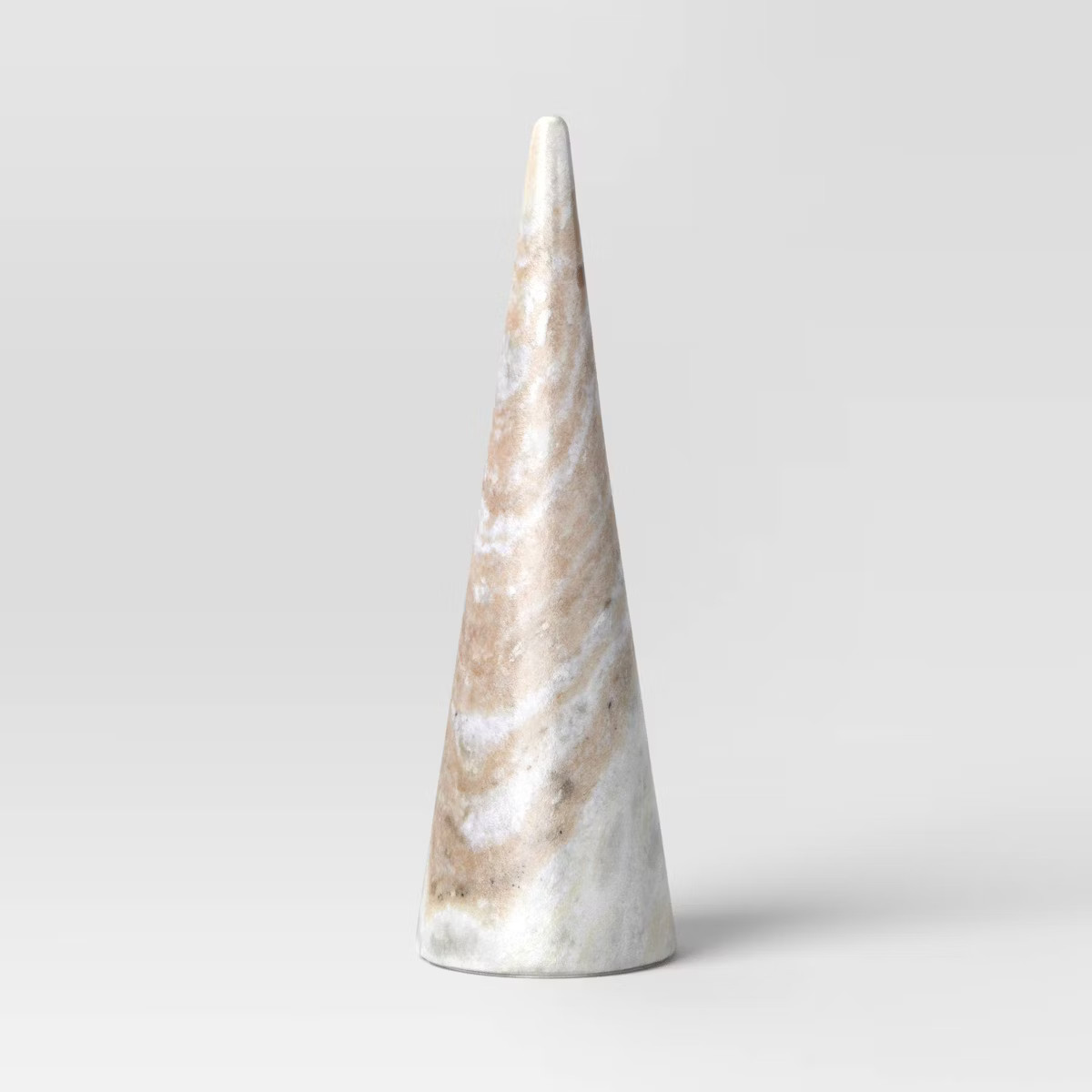 Christmas Tall Marble Decorative Tree - Threshold™ | Target
