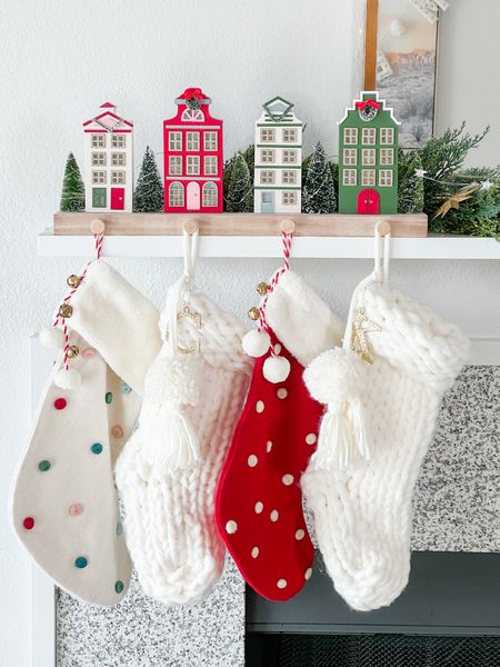 This adorable Christmas village stocking holder is back from last year!! 

Christmas decor, Target Christmas 

#LTKfindsunder50 #LTKhome #LTKHoliday