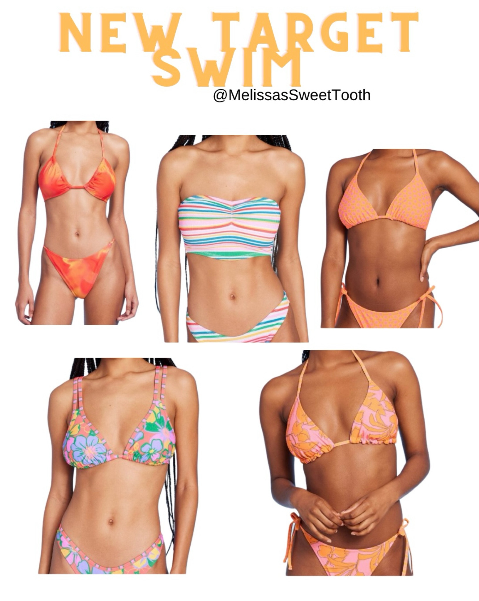 New Target swimwear finds! 

#LTKswim #LTKU #LTKstyletip