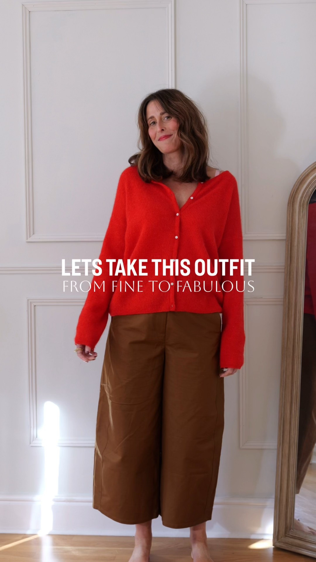 Fine to fabulous … adding a few accessories .. and changing the cardi.. something I love doing ❤️

#LTKuk #LTKstyletip #LTKover50style